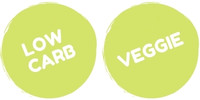 low carb veggie