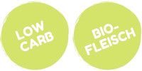 low carb bio fleisch